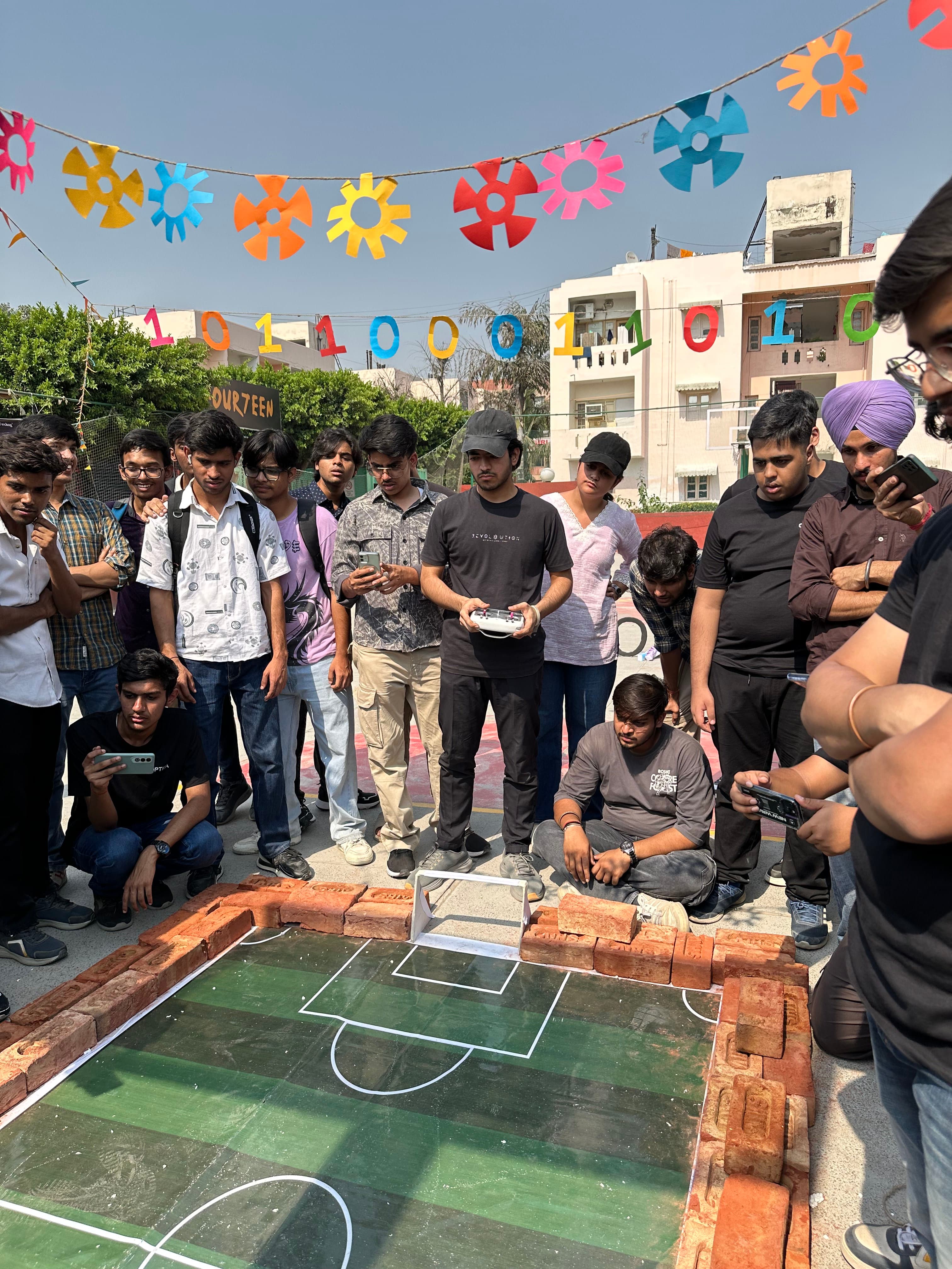 RoboLeague — BVEST 2024